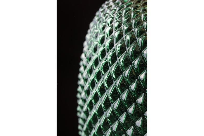 Decor Tafellamp MUNO 5389 max.250V 50/60Hz 1*E27 max.25 W dia.25 cm IP20 groen 1208963950