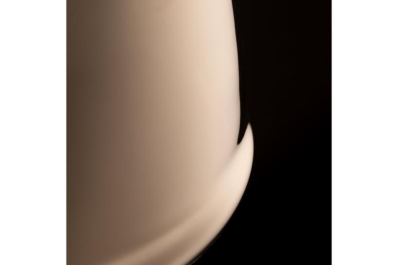 Decor Plafondarmatuur MUSCARI 2 4819 AC220-240V 50/60Hz 1*E27 IP20 Diameter 23 CM enkel amber. 1208963955