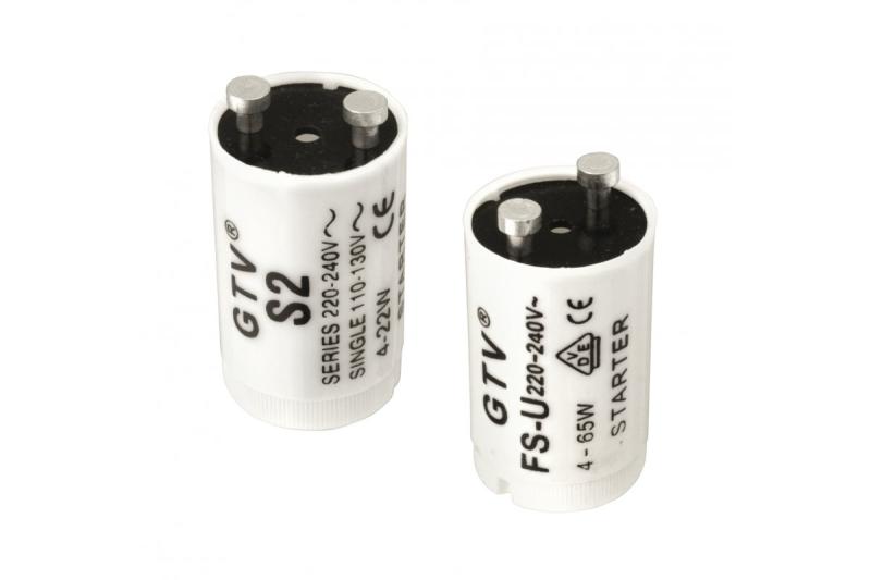 Starter for waterproof fixtures, 4-22W, AC220-240V, 50/60Hz 1208964016