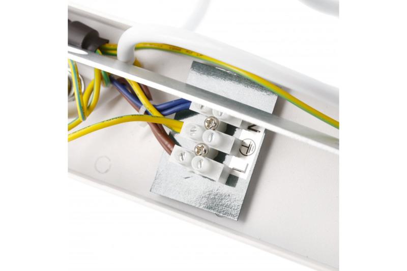 Decor TRESOS hanglamp 3xGU10 aluminium IP20 max. 3x20W wit 1208964029