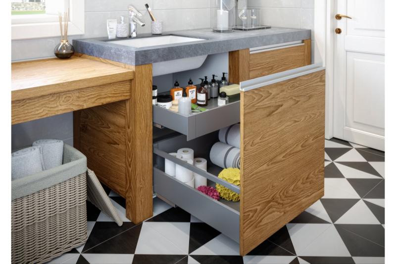 Aluminium profile studded L, 3.5 m, anodized 1208964056