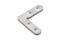 Fasteners for architectural profiles 90° horizontal (kpl-2pcs) 1208964062