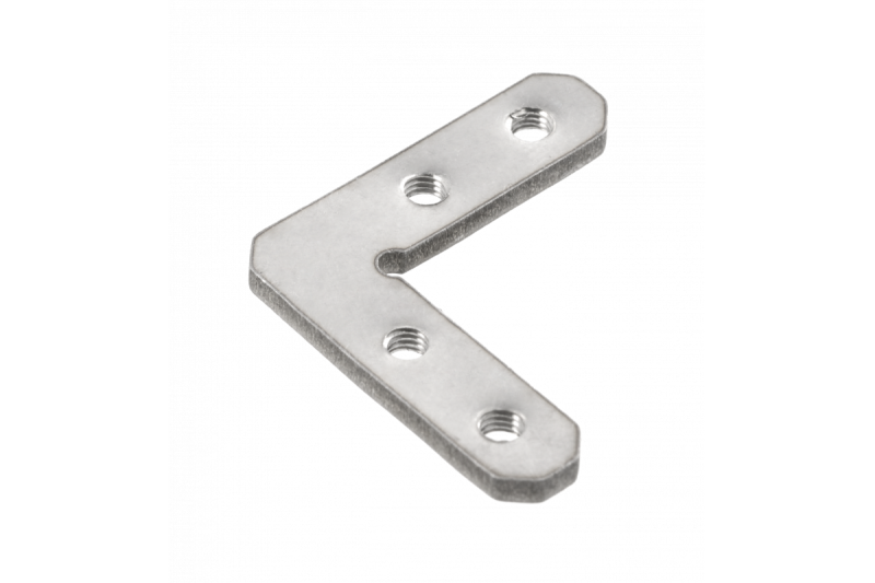 Fasteners for architectural profiles 90° horizontal (kpl-2pcs) 1208964062