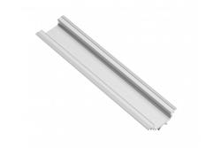 LED angular aluminium profile GLAX silver 3  m 1208964085