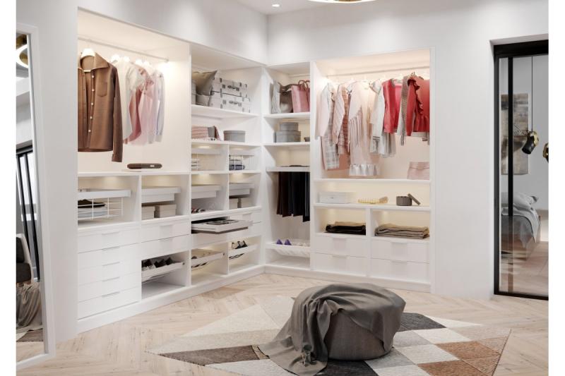 LED angular aluminium profile GLAX silver 3  m 1208964085