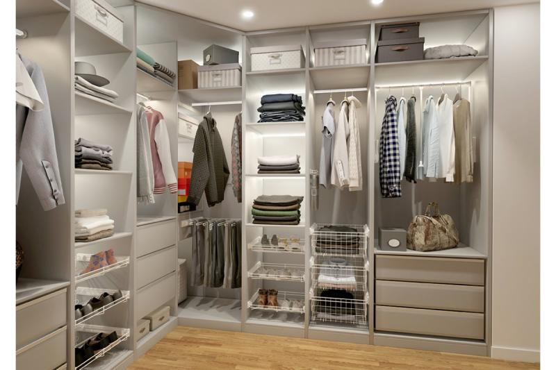 LED angular aluminium profile GLAX silver 3  m 1208964085