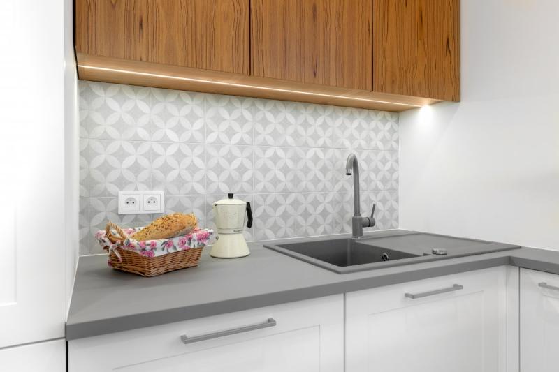 Aluminium profile LED micro - applied GLAX silver L=2 m 1208964090