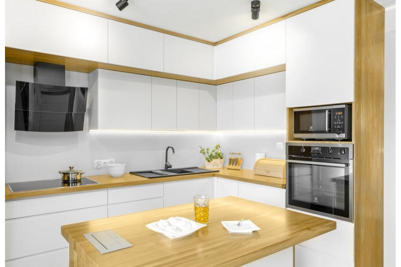 LED applied aluminum profile GLAX Mini white 2 m 1208964100