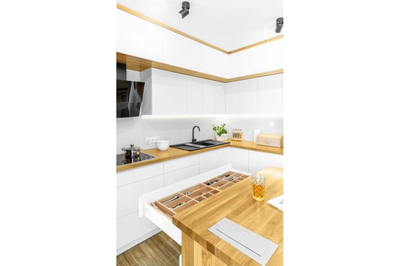 LED applied aluminum profile GLAX Mini white 2 m 1208964100