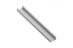 LED aluminum profile applied GLAX Mini silver 2 m, version 2 1208964103