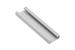 LED aluminium profile applied GLAX silver 2 m 1208964127