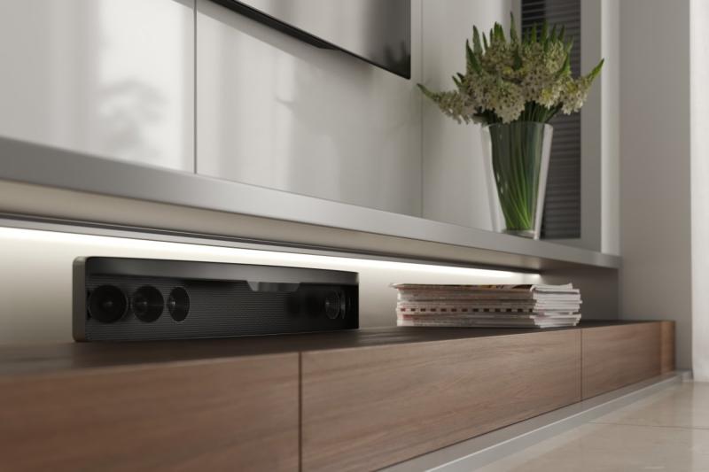 led angular aluminium profile - applied GLAX silver L=3007 mm 1208964128