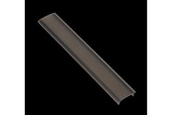 black cover for LED profile GLAX 12m 1208964172