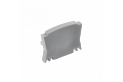 End cap for LED profile GLAX Heatsink 1208964275