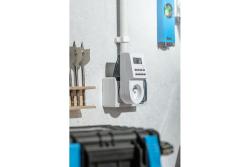 24h/7 days electronic programmable  timer, max. 3500W, AC220-240V, 50/60Hz, IP20, white french 1208964882