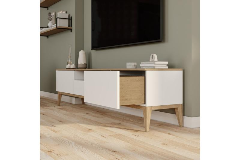 Shelf support BELT, 22x23 cm, black mat 1208965217