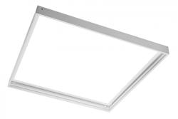 FRAME FOR LED PANEL SURFACE MOUNTING  60x60cm ( KING), white 1208965296