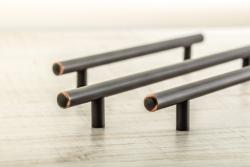 Steel reling handle 128x188 (antique copper) 1208965333