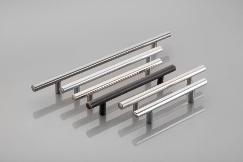 Steel reling handle l=336mm c=256mm aluminium 1208965351