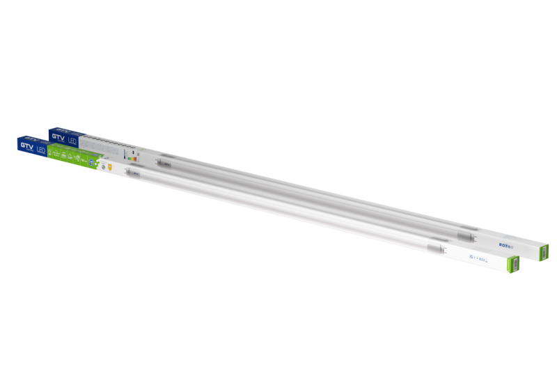 HL LED bulb T8 24W, AC220-240V, 150 cm, 2850 lm, 209 mA, 4000K, 1-side connection, 220° 1208965383