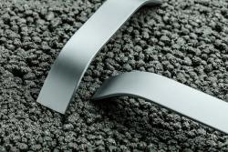 Aluminium handle 337 C=160mm aluminium 1208965423