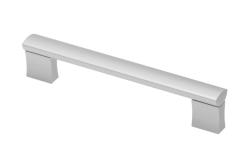 Aluminium handle B311 C=128mm aluminium 1208965482