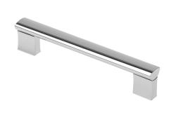 Aluminium handle B311 C=128mm chrome 1208965503