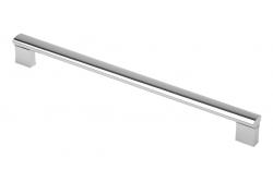 Aluminium handle B311 C=256mm chrome 1208965507