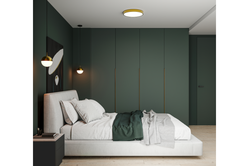 Aluminium handle HEXA, L=1200 mm, white 1208965515