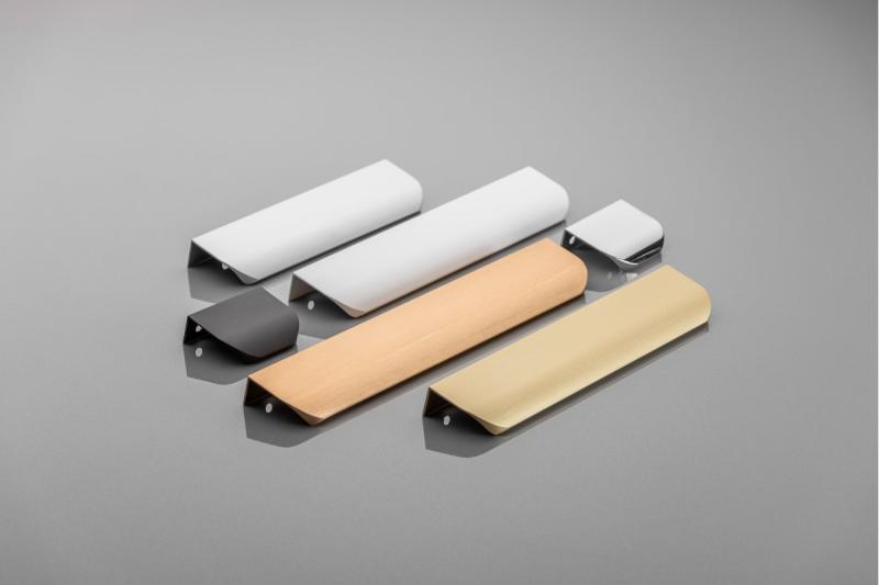 HEXA Aluminium Chuck (matt black) 256mm/290mm 1208965532