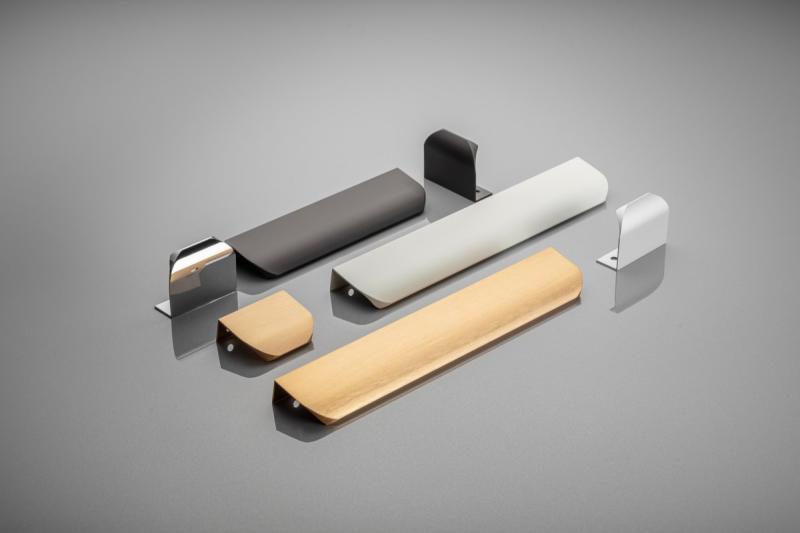 Aluminium chuck HEXA C=320 mm white 1208965537