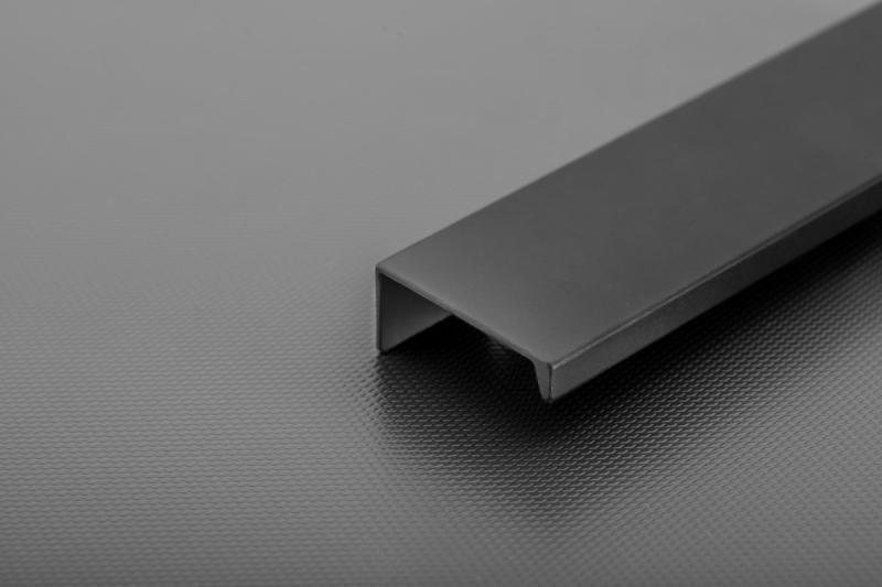 Aluminum handle HEXI (matte black) 160mm / 190mm 1208965564