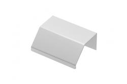 Aluminium handle PAXO C=320mm aluminium 1208965622