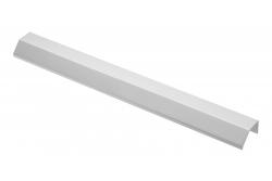 Aluminium handle PAXO l=3500mm aluminium (DIY-to cut) 1208965623