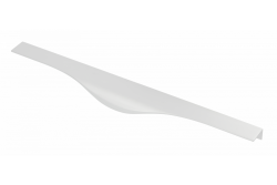 Aluminum handle PICADO C=256/296/18mm aluminium 1208965631