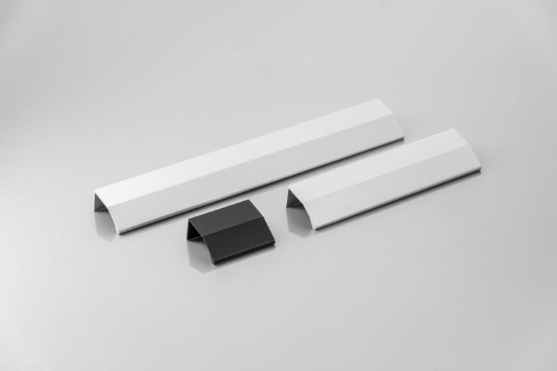 Aluminium handle TREX C=96mm aluminium 1208965650