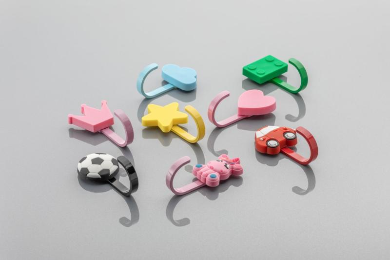 Rubber handle Star blue 1208965688