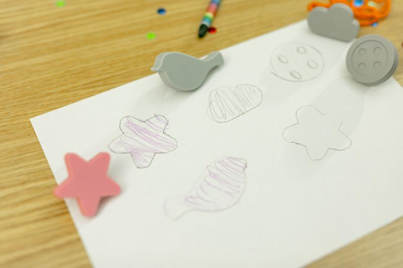 Rubber handle Twitt gray 1208965691