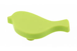 Rubber handle Twitt green 1208965692