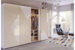 Zamak flush pull handle B224 round satin 1208965707