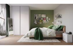 Zamak flush pull handle B224 round aluminium 1208965708