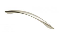 Zamak handle 01 C=128mm satin 1208965720