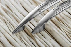 Zamak handle 05 C=96mm aluminium 1208965727