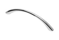 Zamak handle 07 C=96mm chrome 1208965734