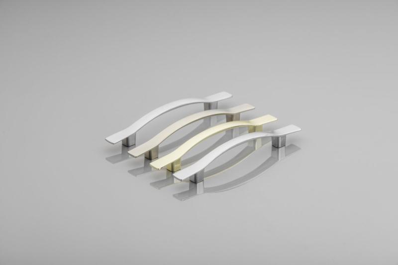 Zamak handle 13 C=96mm satin 1208965742