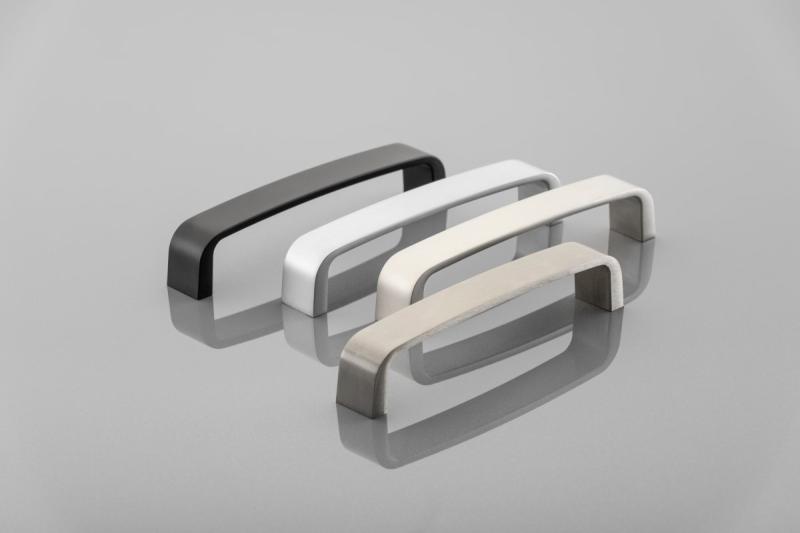 Zamak handle G133 C=128mm chrome 1208965744