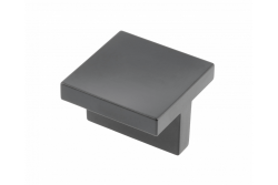 Zamak handle UZ-40 black matt 1208965776