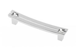 Zamak handle 71C C=96mm chrome 1208965791