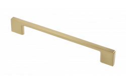 819 zamak handle, l=192, brass 1208965835