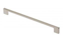 Zamak handle 819 C=256mm satin 1208965838